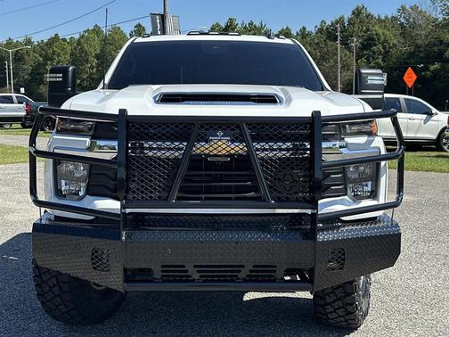2024 Chevrolet Silverado 2500 LT