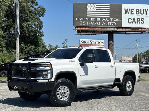 2024 Chevrolet Silverado 2500 LT