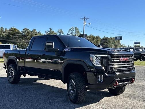 2022 GMC Sierra 2500 AT4