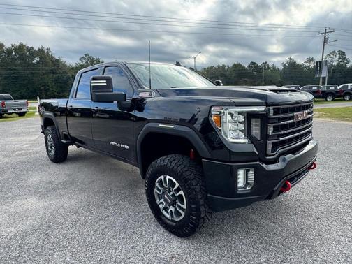 2022 GMC Sierra 2500 AT4