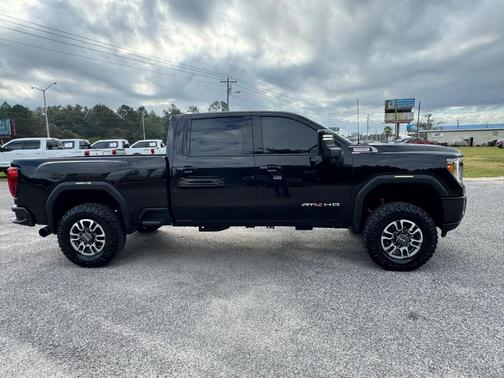 2022 GMC Sierra 2500 AT4