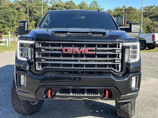 2022 GMC Sierra 2500 AT4
