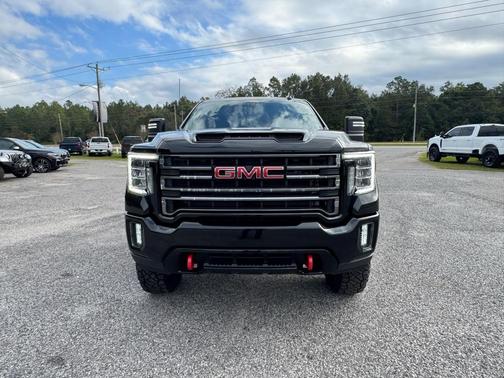 2022 GMC Sierra 2500 AT4