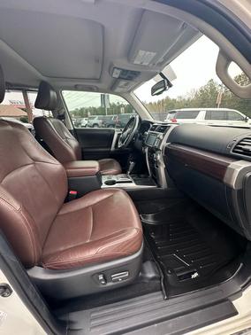 2014 Toyota 4Runner SR5 Premium