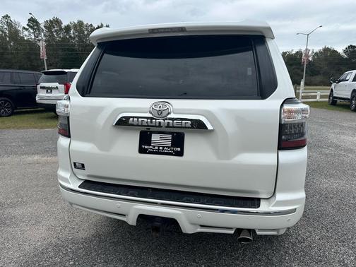 2014 Toyota 4Runner SR5 Premium