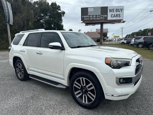2014 Toyota 4Runner SR5 Premium