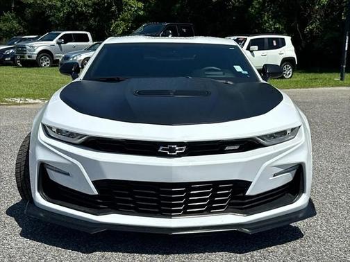 2021 Chevrolet Camaro 2SS