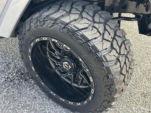 2017 Jeep Wrangler Unlimited Winter 4x4