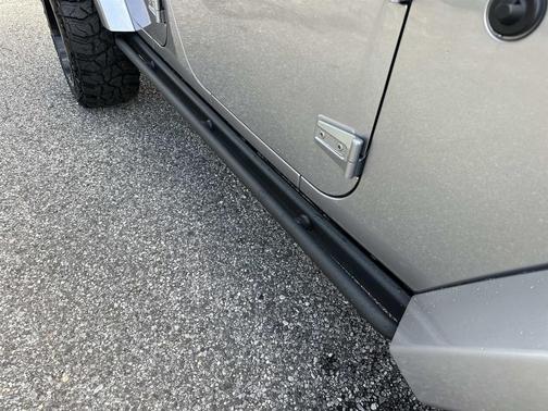 2017 Jeep Wrangler Unlimited Winter 4x4