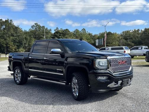 2018 GMC Sierra 1500 Denali