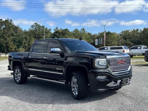2018 GMC Sierra 1500 Denali