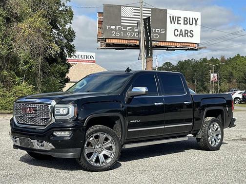 2018 GMC Sierra 1500 Denali
