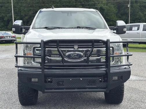 Oxford White 2019 Ford F-250 XL