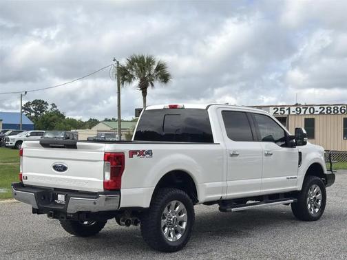 Oxford White 2019 Ford F-250 XL