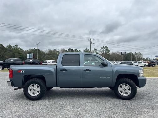 2011 Chevrolet Silverado 1500 LT