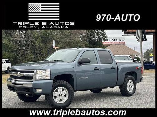 2011 Chevrolet Silverado 1500 LT