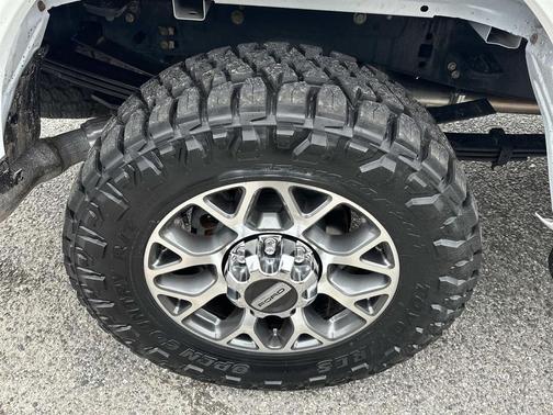 2020 Ford F-250 Lariat