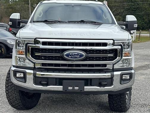 2020 Ford F-250 Lariat