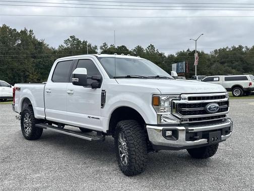 2020 Ford F-250 Lariat