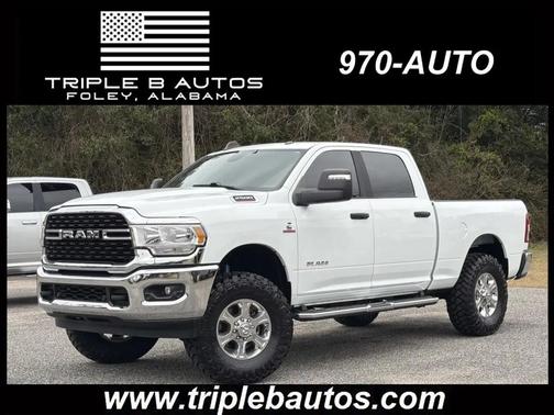 2024 RAM 2500 Big Horn Crew Cab 4x4 6'4' Box