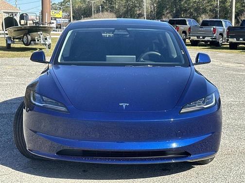 2024 Tesla Model 3 Long Range