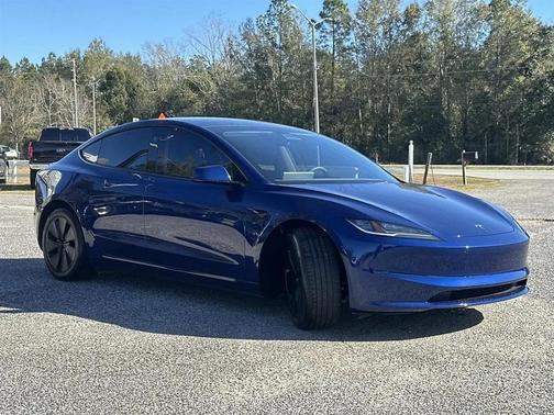2024 Tesla Model 3 Long Range