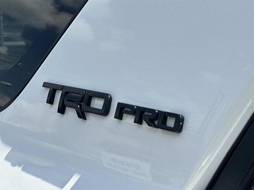 2019 Toyota 4Runner TRD Pro