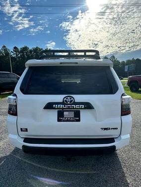 2019 Toyota 4Runner TRD Pro