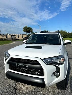 2019 Toyota 4Runner TRD Pro