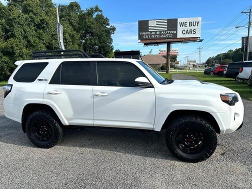 2019 Toyota 4Runner TRD Pro