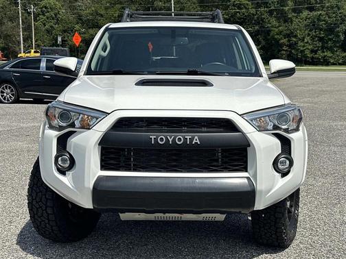 2019 Toyota 4Runner TRD Pro