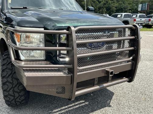 2016 Ford F-250 Lariat