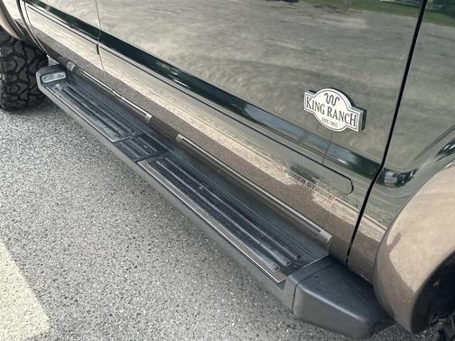 2016 Ford F-250 Lariat