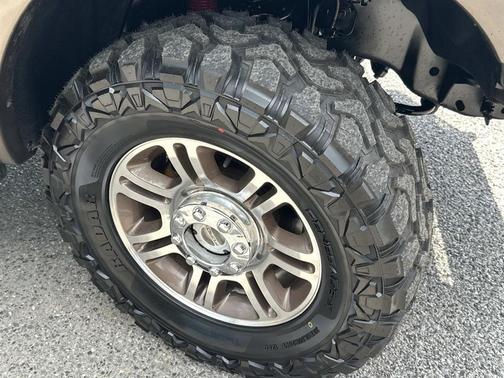 2016 Ford F-250 Lariat