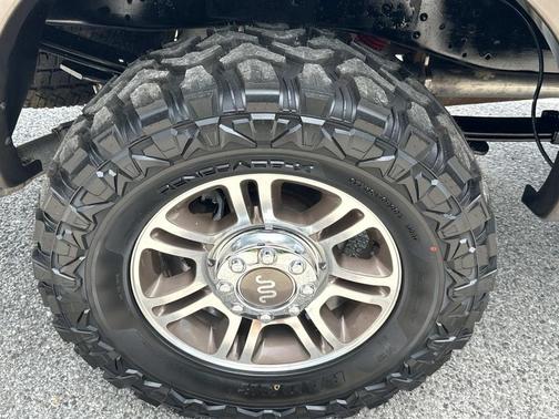 2016 Ford F-250 Lariat