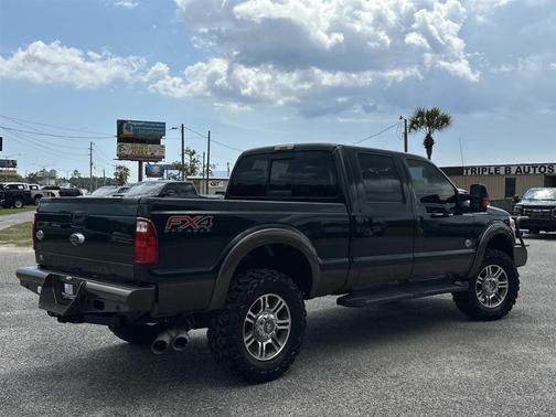 2016 Ford F-250 Lariat