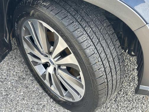 2020 Subaru Ascent Touring 7-Passenger