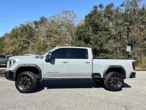 2024 GMC Sierra 2500 AT4X