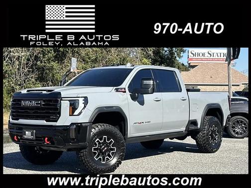 2024 GMC Sierra 2500 AT4X
