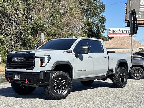 2024 GMC Sierra 2500 AT4X