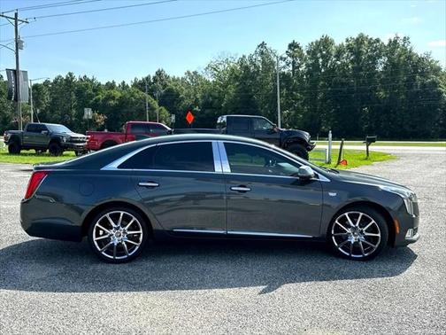 2019 Cadillac XTS Luxury