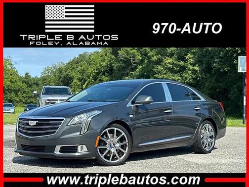 2019 Cadillac XTS Luxury