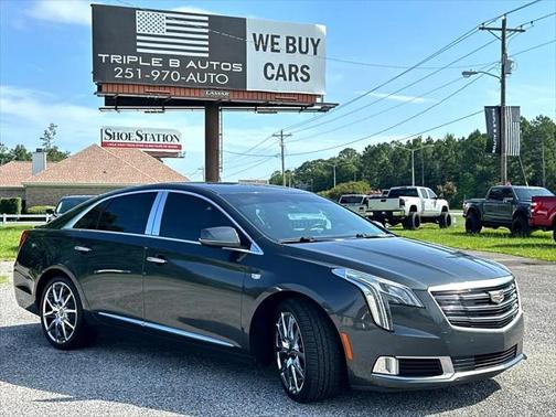 2019 Cadillac XTS Luxury