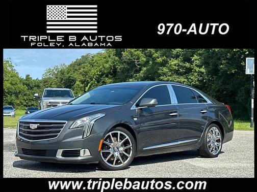 2019 Cadillac XTS Luxury