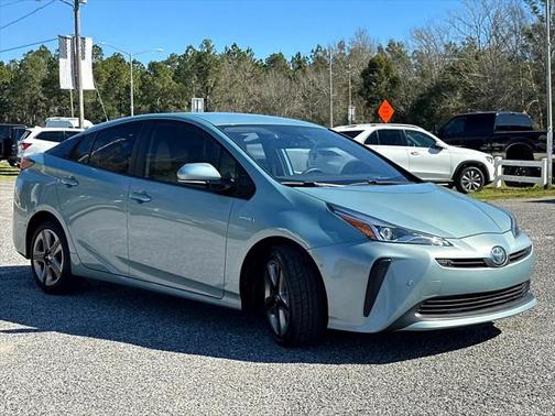 2019 Toyota Prius Limited