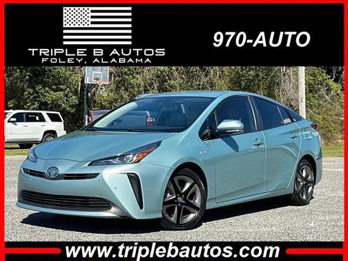 2019 Toyota Prius Limited