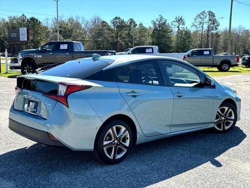 2019 Toyota Prius Limited