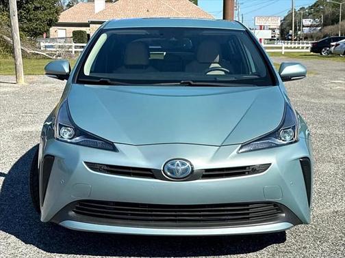 2019 Toyota Prius Limited