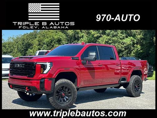 2024 GMC Sierra 2500 AT4