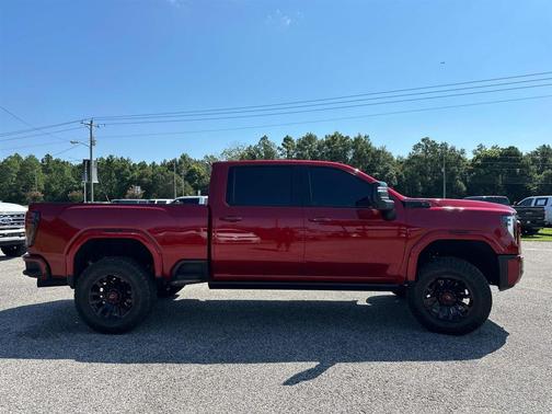 2024 GMC Sierra 2500 AT4